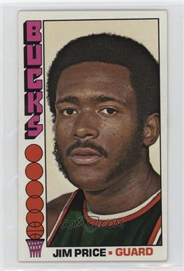 1976-77 Topps - [Base] #32 - Jim Price