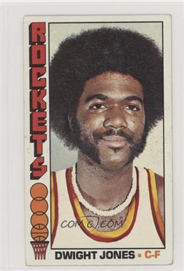 1976-77 Topps - [Base] #33 - Dwight Jones [Good to VG‑EX]