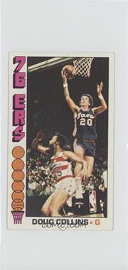 1976-77 Topps - [Base] #38 - Doug Collins