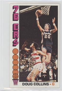 1976-77 Topps - [Base] #38 - Doug Collins