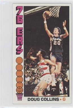 1976-77 Topps - [Base] #38 - Doug Collins