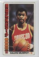 Calvin Murphy [Poor to Fair]