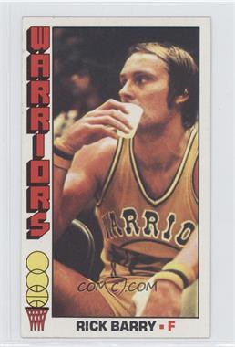 1976-77 Topps - [Base] #50 - Rick Barry