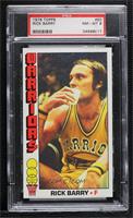 Rick Barry [PSA 8 NM‑MT]