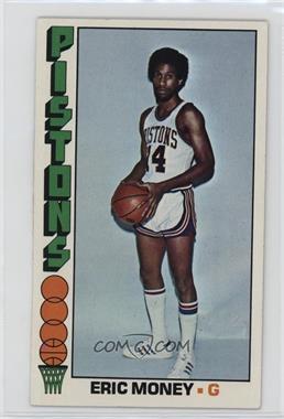 1976-77 Topps - [Base] #58 - Eric Money