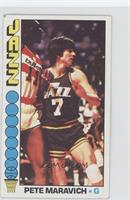 Pete Maravich [Good to VG‑EX]