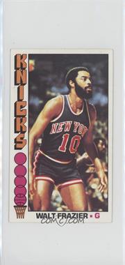 1976-77 Topps - [Base] #64 - Walt Frazier