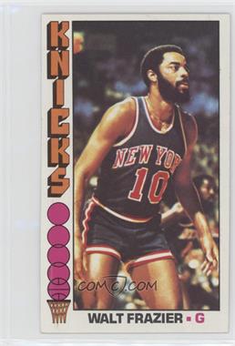 1976-77 Topps - [Base] #64 - Walt Frazier