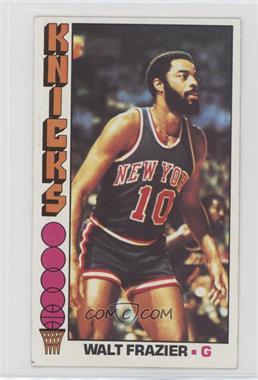 1976-77 Topps - [Base] #64 - Walt Frazier