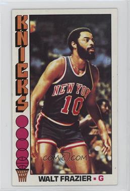 1976-77 Topps - [Base] #64 - Walt Frazier