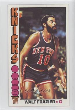 1976-77 Topps - [Base] #64 - Walt Frazier