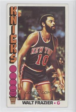 1976-77 Topps - [Base] #64 - Walt Frazier