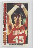 Rudy Tomjanovich