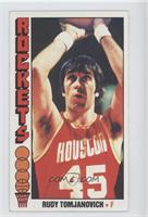 Rudy Tomjanovich