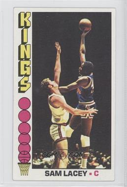 1976-77 Topps - [Base] #67 - Sam Lacey [Good to VG‑EX]