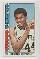 George Gervin