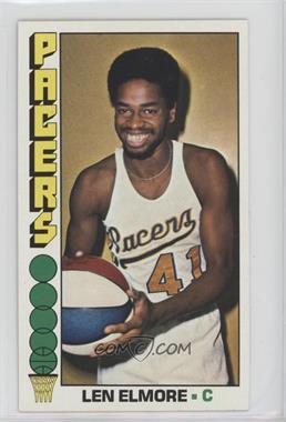 1976-77 Topps - [Base] #71 - Len Elmore