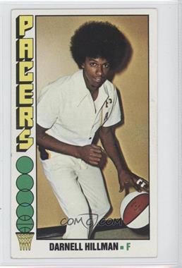 1976-77 Topps - [Base] #86 - Darnell Hillman