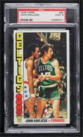 John Havlicek [PSA 9 MINT]