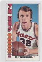 Billy Cunningham [Good to VG‑EX]