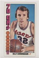 Billy Cunningham [Good to VG‑EX]