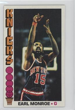 1976-77 Topps - [Base] #98 - Earl Monroe