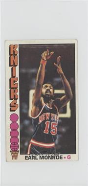 1976-77 Topps - [Base] #98 - Earl Monroe