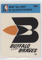 Buffalo Braves (Blue)