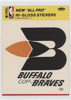 Buffalo Braves (Yellow)