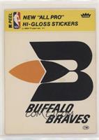 Buffalo Braves (Yellow)