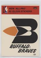 Buffalo Braves (Red)