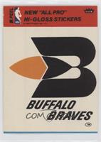 Buffalo Braves (Red)