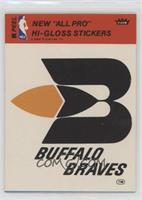 Buffalo Braves (Red)