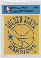 Golden State Warriors (Blue)