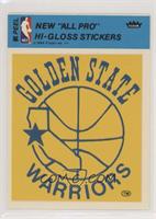 Golden State Warriors (Blue)