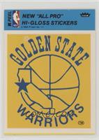 Golden State Warriors (Blue)