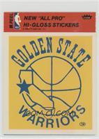 Golden State Warriors Team (Red) [Good to VG‑EX]