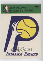 Indiana Pacers Team (Green)