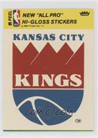 Kansas City Kings (Yellow)