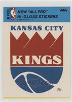 Kansas City Kings Team (Blue)