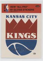 Kansas City Kings Team (Red)