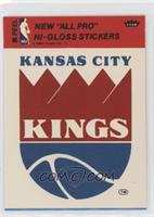 Kansas City Kings Team (Red)