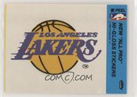 Los Angeles Lakers Team (Blue)