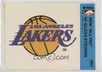 Los Angeles Lakers Team (Blue) [Good to VG‑EX]