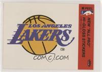 Los Angeles Lakers Team (Red)