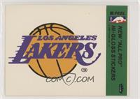 Los Angeles Lakers Team (Green)
