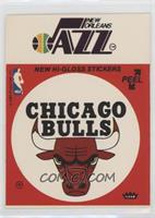 New Orleans Jazz, Chicago Bulls (Red)