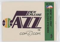 New Orleans Jazz Team (Green)