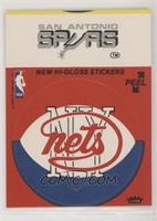 New York Nets/San Antonio Spurs (Red)