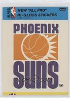 Phoenix Suns Team (Blue)